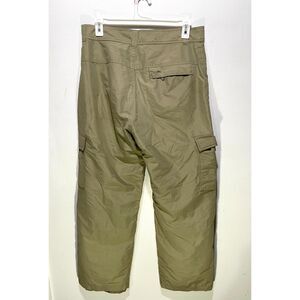 SIMS snowboard pants waterproof breathable nylon insulated winter sports men' L